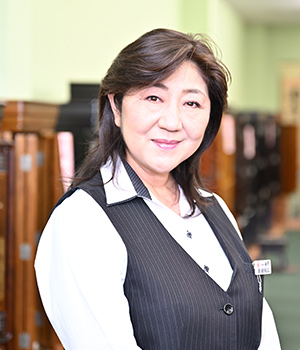 本店・店長